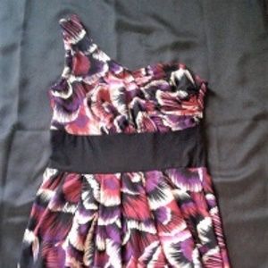 Maude Bare Shoulder Summer Dress